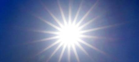 vorläufig: heißester tag des jahres im südwesten - 36,3 grad
