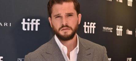 Kit Harington: Bei «Game of Thrones»-Finale «verdammt müde»