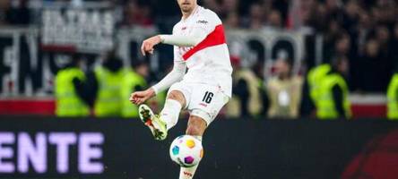 Karazor neuer Kapitän des VfB Stuttgart