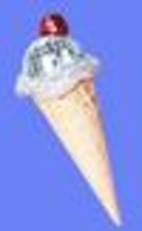 eissorten: die sorte, die am meisten polarisiert? spargeleis mit erdbeersauce