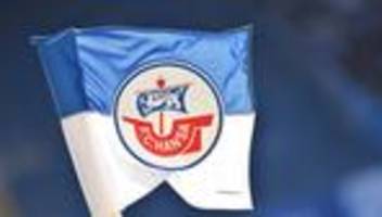 3. liga: hansa rostock verstärkt sturm mit albin berisha