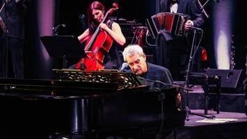 „paolo conte alla scala“: ohne schmalz und pathos
