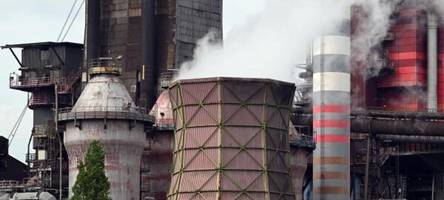 Rote Zahlen bei Thyssenkrupp - Aktie auf Rekordtief