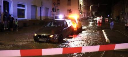 bahnverkehr zwischen bei bruchsal teils wieder in betrieb