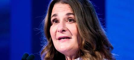 melinda gates geht jetzt ohne bill gates auf eigenen wegen