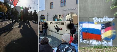 antifa, mafia und co.