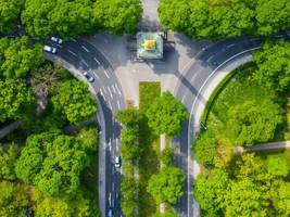 klimawandel: innenstädte brauchen mehr bäume und nicht mehr autos