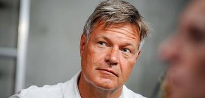 robert habeck bekundet interesse an grünen-kanzlerkandidatur