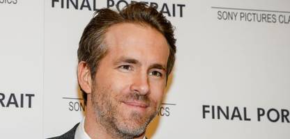 Ryan Reynolds spricht über Wahnvorstellungen seines Vaters