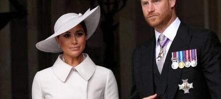 Prinz Harry und Meghan zum Thema Cybermobbing in Kolumbien