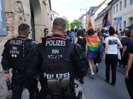 rechtsruck: da bröckelt etwas