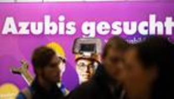 ausbildung: bundesagentur für arbeit meldet tausende freie lehrstellen
