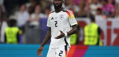 fußball: antonio rüdiger scheitert nach »tauhid-finger« mit anzeige gegen journalisten julian reichelt