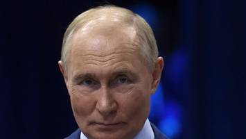 „Wir sind doch eine Atommacht“ - Russischer Physiker fordert Putin zum Einsatz von Nuklearwaffen auf