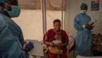 mpox: mpox-virus breitet sich in afrika weiter aus