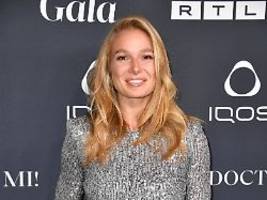 stand jetzt, ...: rtl-moderatorin lola weippert hat tumor in der brust