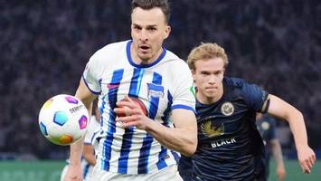 wie hertha bsc in rostock den härtesten fall  lösen will