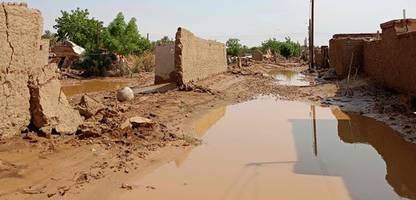 sudan: gesundheitsminister ruft cholera-epidemie aus