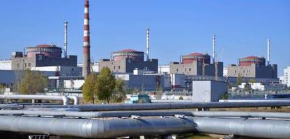 ukraine: drohnenangriff und explosion in der nähe des akw saporischschja - sicherheitslage verschärft sich weiter
