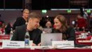 linkspartei: wissler und schirdewan wollen linken-vorsitz abgeben