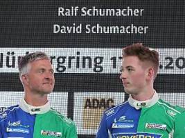 Streit nach Coming-out: Ralf Schumacher und Sohn David äußern sich zu Cora