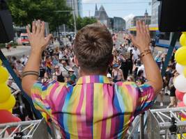 christopher street day in leipzig: die queere community in sachsen kann nur kurz aufatmen