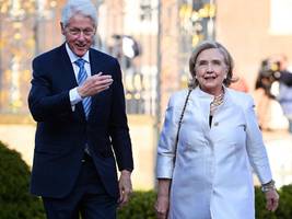 USA: Hillary Clinton will Kamala Harris in das Amt helfen, das ihr selbst versagt blieb