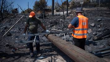 spart deutschland am falschen ende? - griechenland-brände lehren uns, welche gefahren beim billig-netzausbau lauern