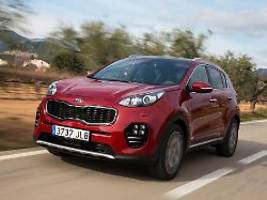 gebrauchtwagencheck: kia sportage iv - schmieriger auftritt, aber lange garantie
