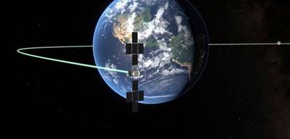 riskantes manöver: raumsonde juice kommt dem mond bis auf 700 kilometer nahe