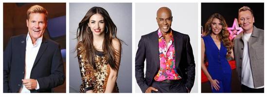 das supertalent 2025: infos zum start und den sendeterminen