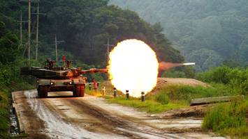 „vorspiel zu einem atomkrieg“ - usa und südkorea beginnen gemeinsame militärübungen