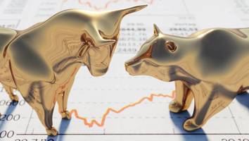 steigt auf 18.422 punkte - dax mit zehntem gewinntag in serie - düsterer tag für varta-aktionäre