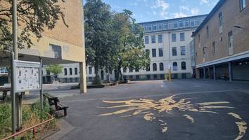 schüler schmoren bei 46 grad in der klasse - zu besuch in deutschlands glutofen-schule: „sind nicht die deppen der nation“