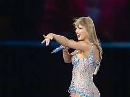 emotionale begegnung in london: taylor swift trifft familien der southport-opfer