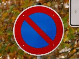 Parken verboten: Was ist die Drei-Minuten-Regel im eingeschränkten Halteverbot?