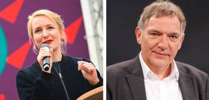 Linke: Jan van Aken und Ines Schwerdtner wollen Parteiführung übernehmen