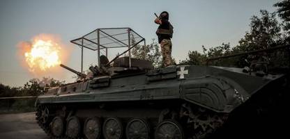 ukraine rückt in kursk vor: präsident selenskyj tut russlands »rote linien« als bluff ab