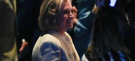 Hillary Clinton zu Wahl: Höchste gläserne Decke durchbrechen