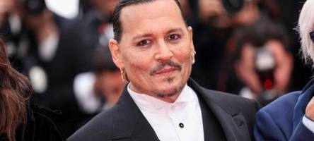 Johnny Depp zeigt zweites Regieprojekt «Modi» auf Festival
