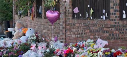 König Charles reist zum Ort der tödlichen Messerattacke