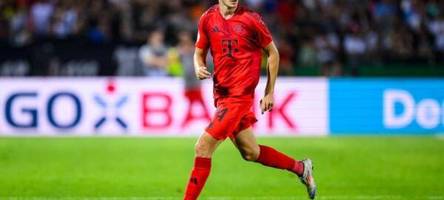 FC Bayern muss mehrere Wochen auf Stanisic verzichten