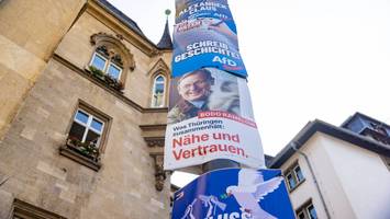 abgrenzung zur afd - sollte die brandmauer fallen? politologe schlägt neues cdu-modell im osten vor