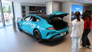 aus rechtlichen gründen - eu kassiert vorerst keine straf-zölle auf chinas e-autos