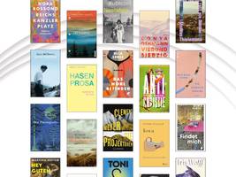 deutscher buchpreis: die romane des jahres