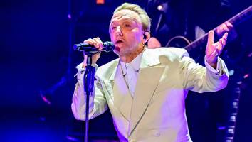 Auftritte gecancelt - Sorge um Marius Müller-Westernhagen (75) – Rocker muss Konzerte absagen