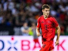 FC Bayern: Stanisic fällt wochenlang aus