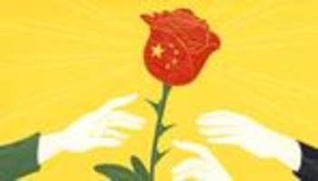 chinesische propaganda: ich war ein nützlicher idiot