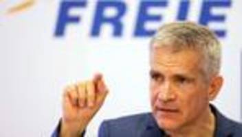 landtagswahlen: freie wähler weisen köppings populismus-vorwurf zurück