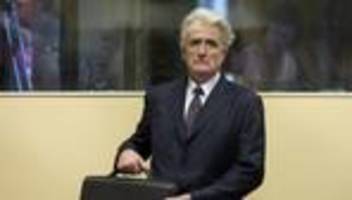 radovan karadžić: kriegsverbrecher karadžić verklagt britische regierung